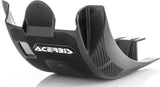 2630730001 Skid Plate Black