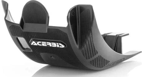 2630730001 Skid Plate Black