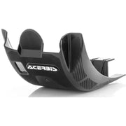 2630730001 Skid Plate Black
