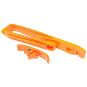 2630755226 Swingarm Chain Slider Orange