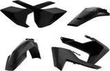 2634020001 Plastic Kit Black