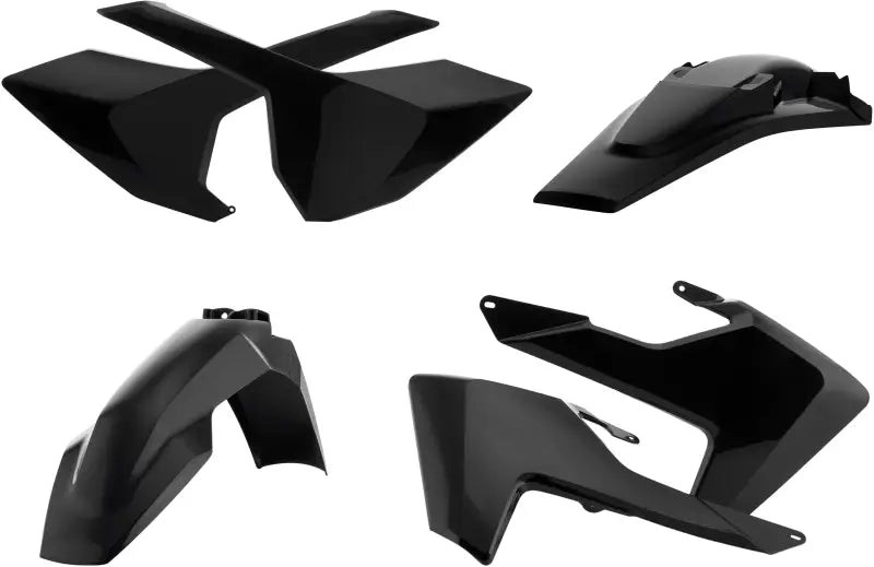 2634020001 Plastic Kit Black