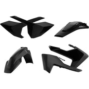 2634020001 Plastic Kit Black