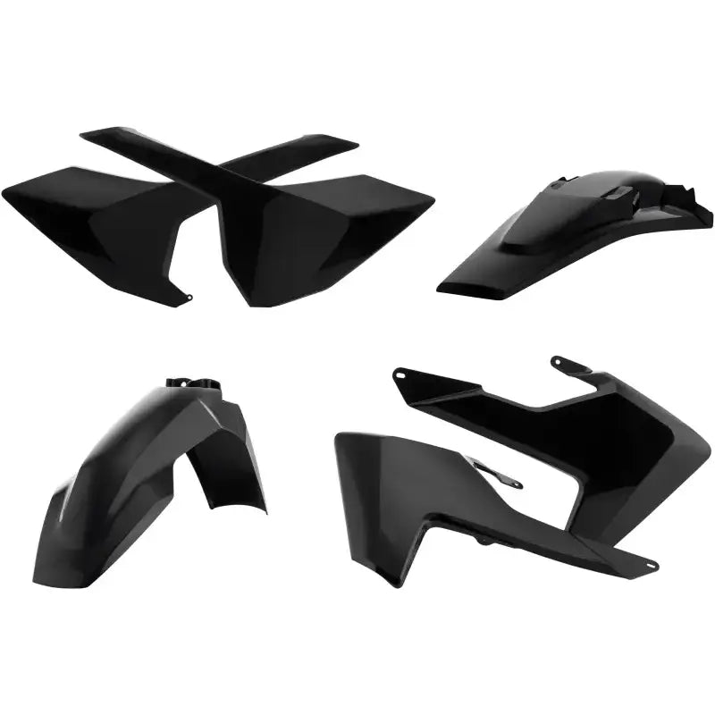 2634020001 Plastic Kit Black