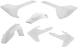 2634020002 Plastic Kit White