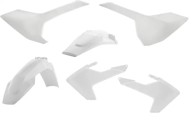 2634020002 Plastic Kit White