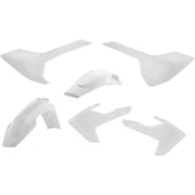2634020002 Plastic Kit White
