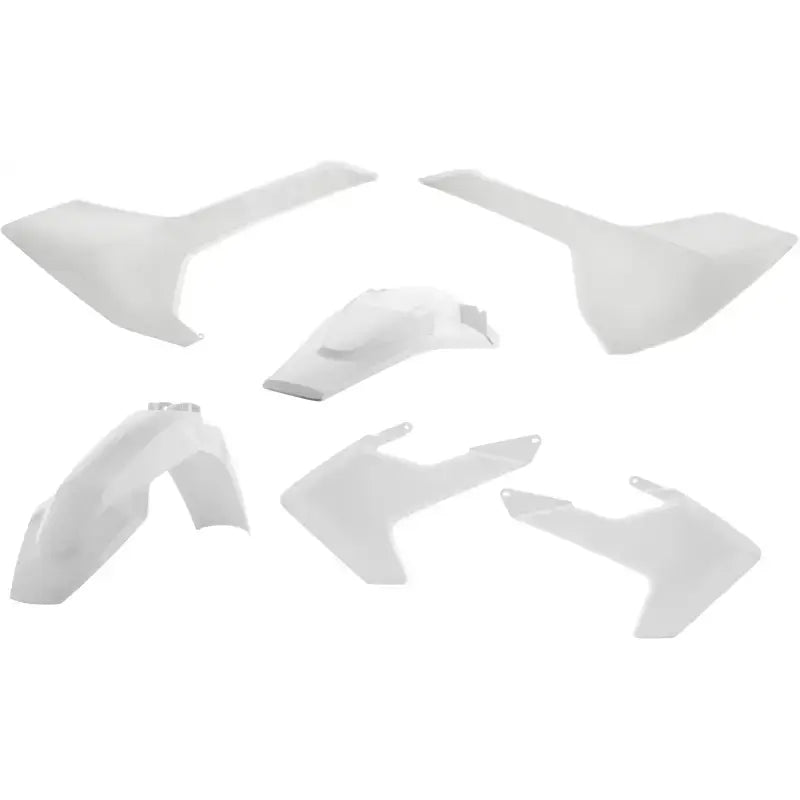 2634020002 Plastic Kit White