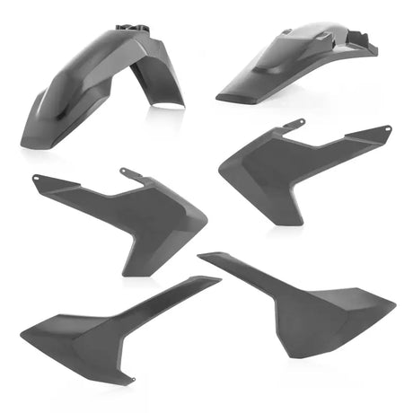 2634020011 Plastic Kit Hus Grey