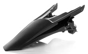 2634040001 Rear Fender Black