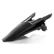 2634040001 Rear Fender Black