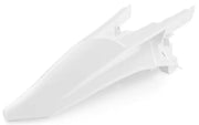 2634040002 Rear Fender White