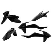 2634060001 Plastic Kit Black