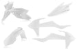 2634060002 Plastic Kit White