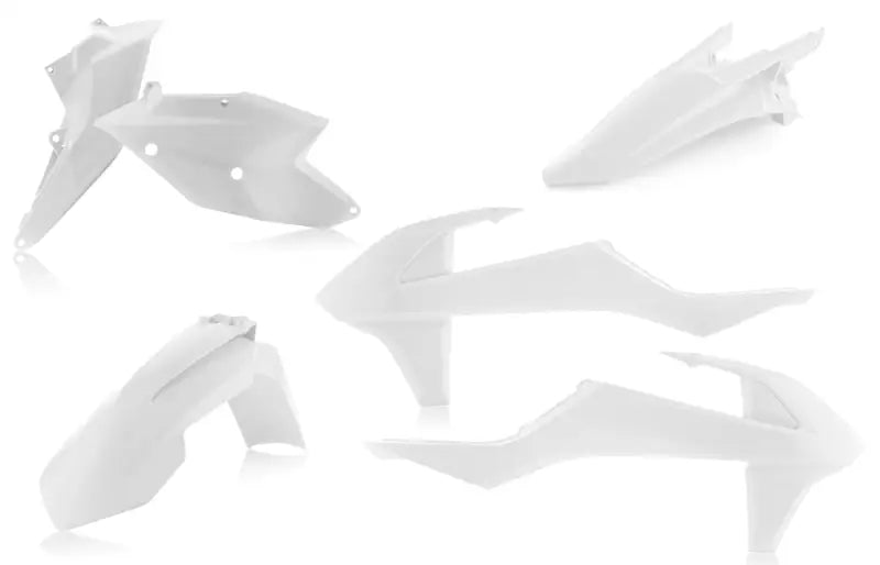 2634060002 Plastic Kit White