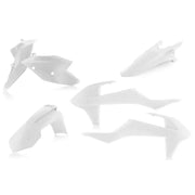 2634060002 Plastic Kit White