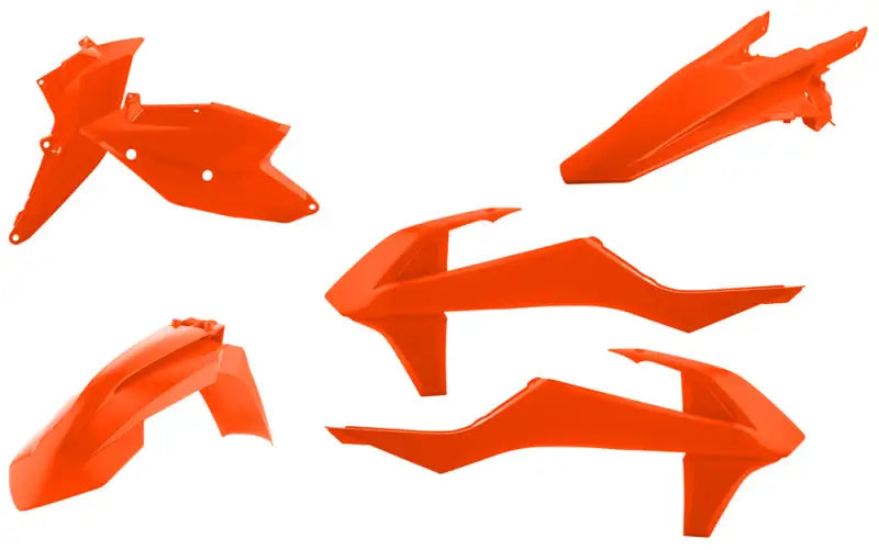 2634065226 Plastic Kit Orange