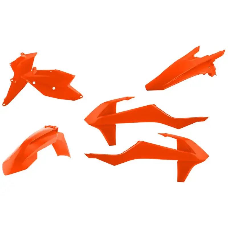 2634065226 Plastic Kit Orange