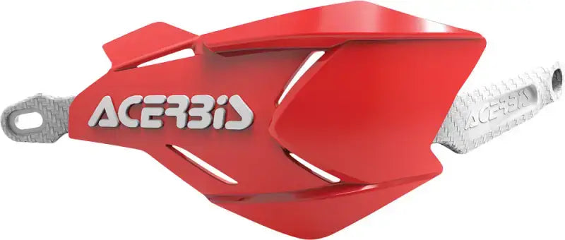 2634661005 X Factory Handguard Red/White 