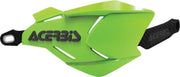 2634661089 X Factory Handguard Green/Black - Handguards
