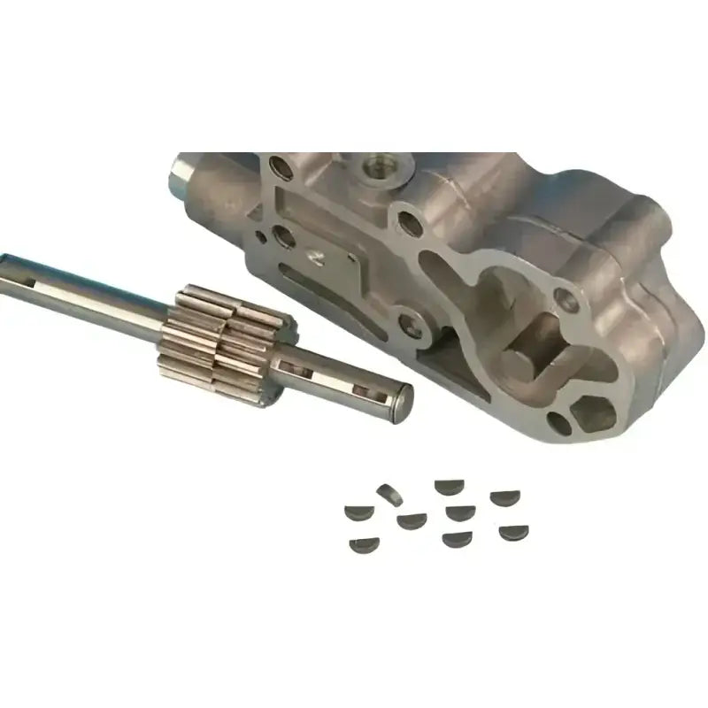 26348-15 Gasket Key Oilpmp Shaft Lg All Big Twins 10/Pk