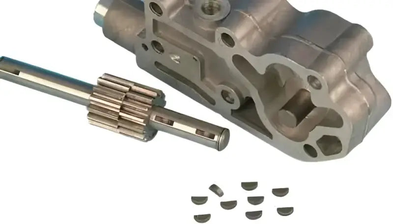 26348-15 Gasket Key Oilpmp Shaft Lg All Big Twins 10/Pk