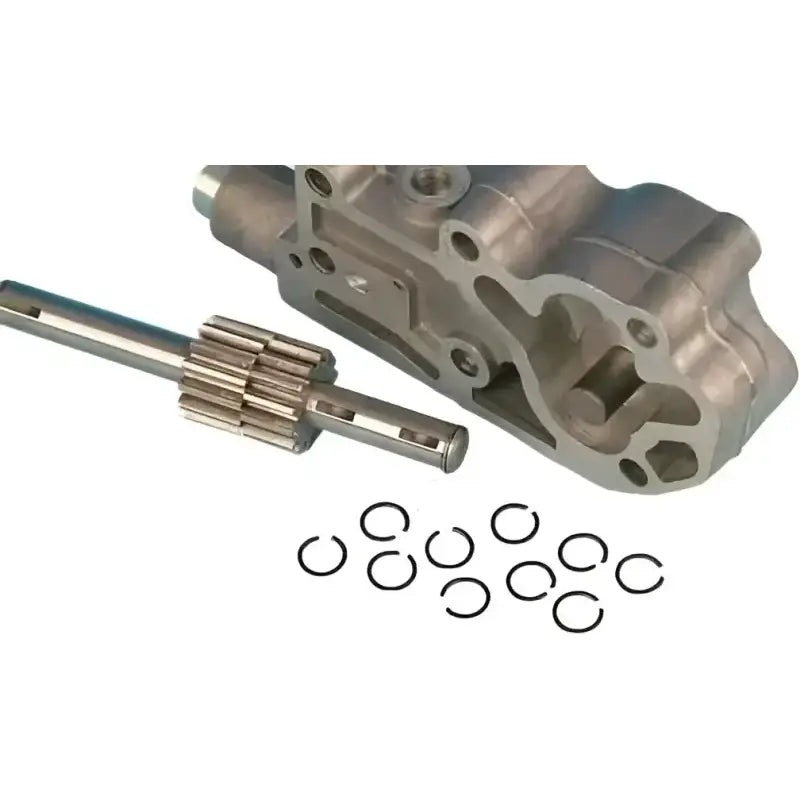 26348-36 Gasket C Clip Oilpmp Shaft All Big Twins 10/Pk