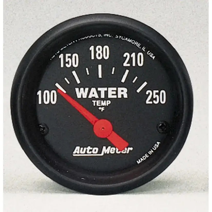 2635 Gauge Water Temperature
