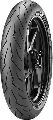 PIRELLI 2635200 Tire Diablo Rosso Iii Front 120/70zr17 (58w) Radial