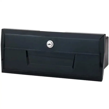 2638-1 Attwood Marine Glove Box-Std Blk