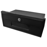 2638-1 Attwood Marine Glove Box-Std Blk