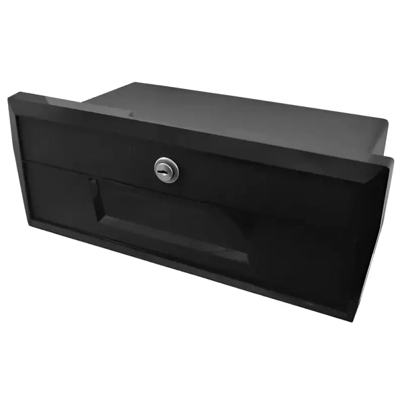 2638-1 Attwood Marine Glove Box-Std Blk