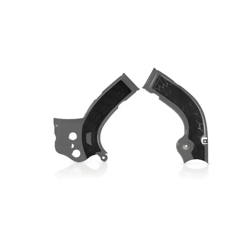 2640271015 X Grip Frame Guard Silver/Black - X-Grip