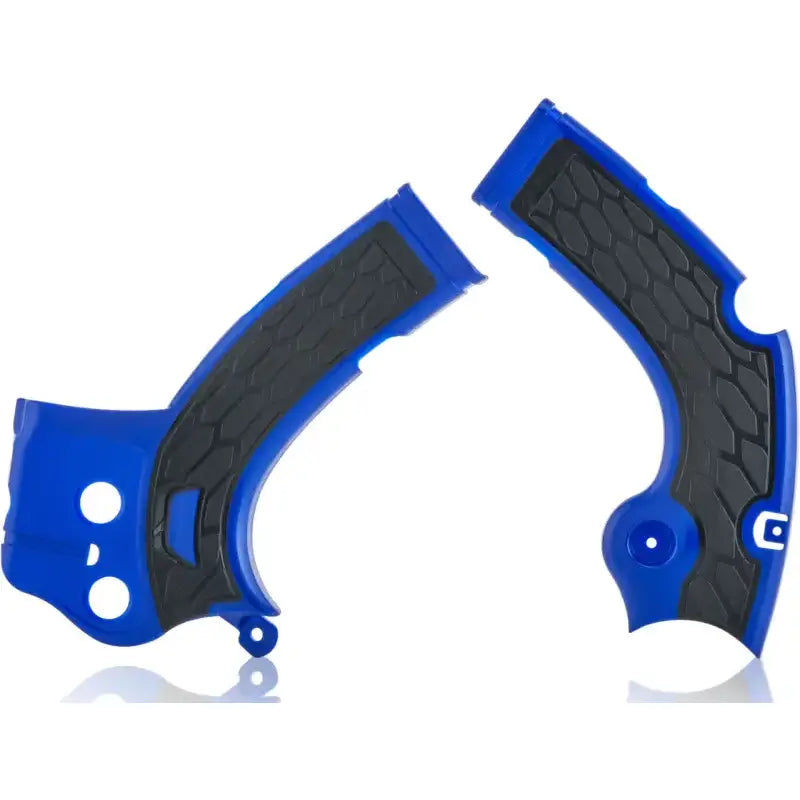 2640271034 X Grip Frame Guard Blue/Black - X-Grip