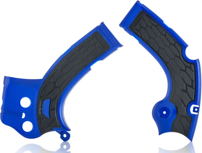 2640271034 X Grip Frame Guard Blue/Black - X-Grip