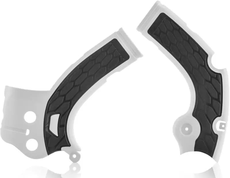 2640271035 X Grip Frame Guard White/Black - X-Grip
