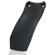 2640290001 Mud Flap Black - Rear Shock