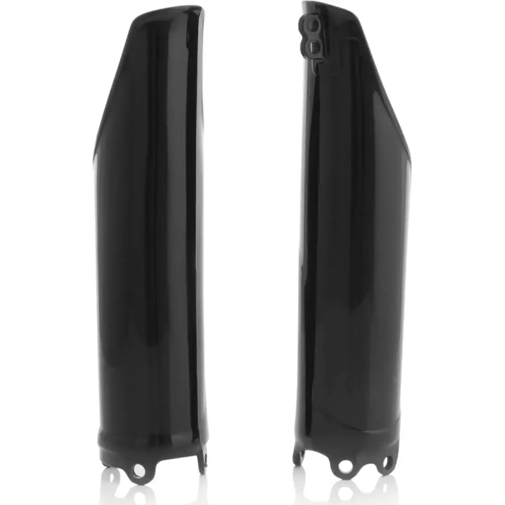 2640300001 Fork Guard Black - Lower Cover Set