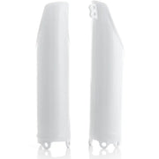 2640300002 Fork Guard White - Lower Cover Set