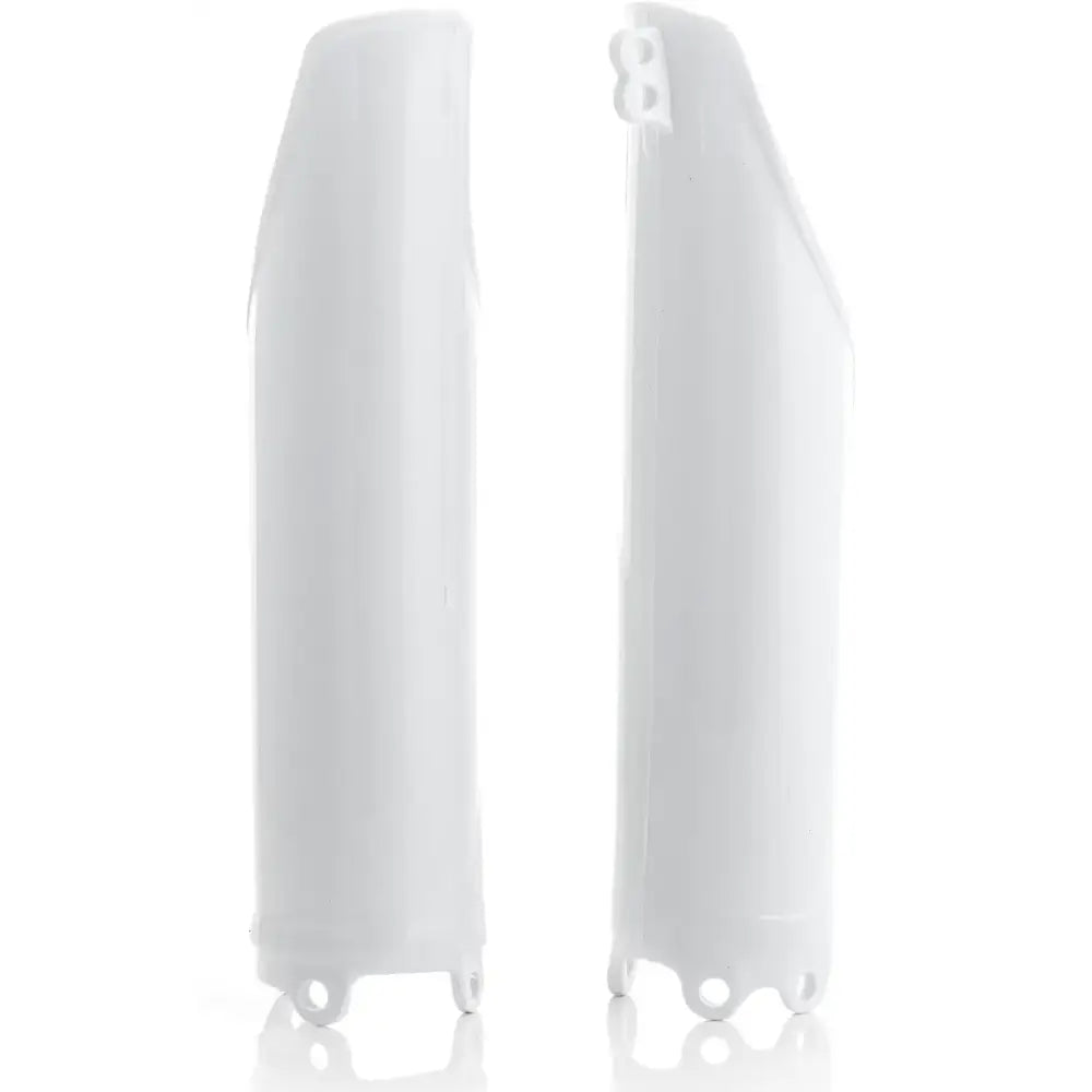 2640300002 Fork Guard White - Lower Cover Set
