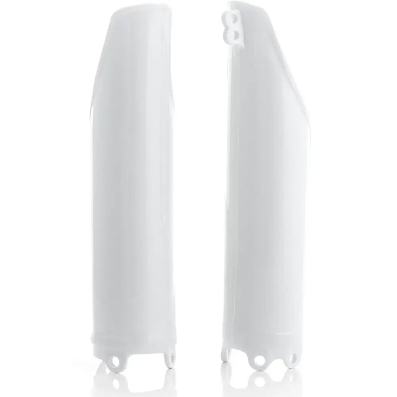 2640300002 Fork Guard White - Lower Cover Set
