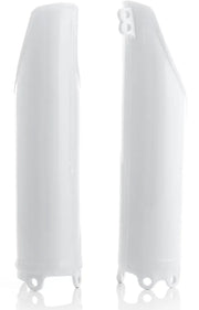 2640300002 Fork Guard White - Lower Cover Set
