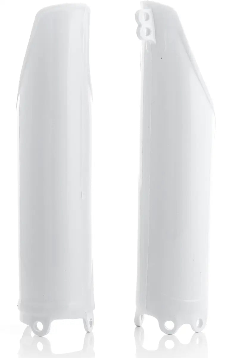 2640300002 Fork Guard White - Lower Cover Set