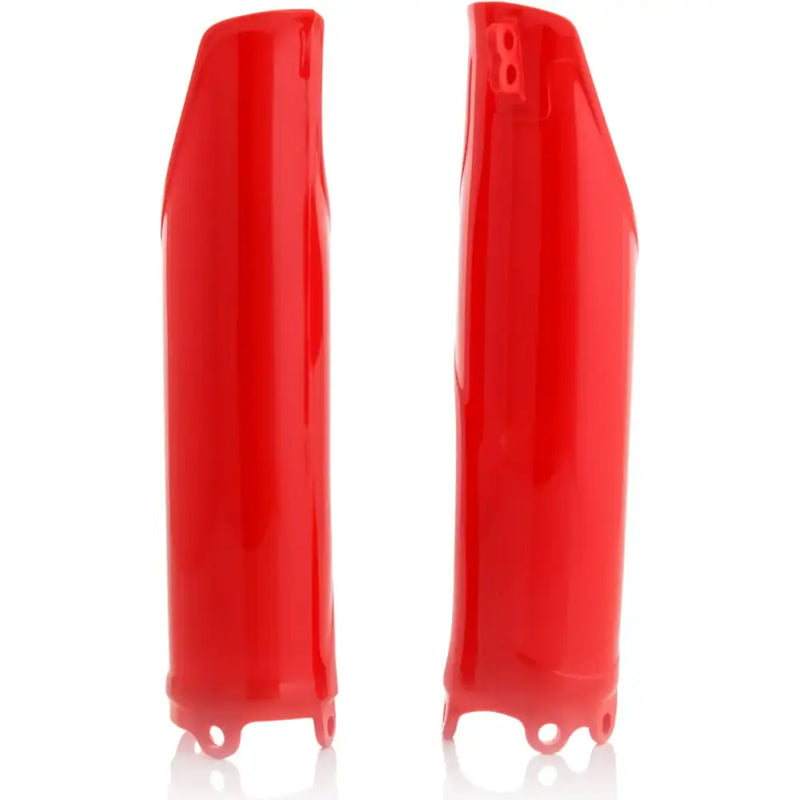 2640300227 Fork Guard Red - Lower Cover Set