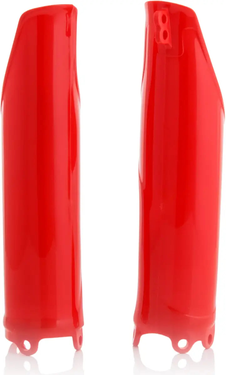 2640300227 Fork Guard Red - Lower Cover Set