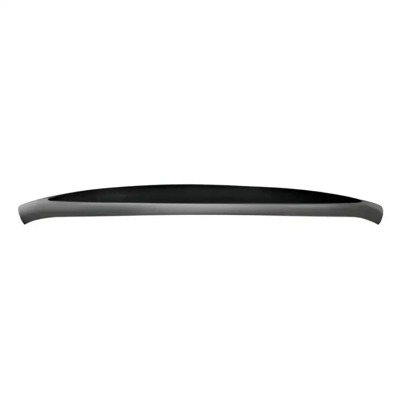Curved black bumper trim for 264231whbk recon access Cadillac Escalade & Gmc 21-23