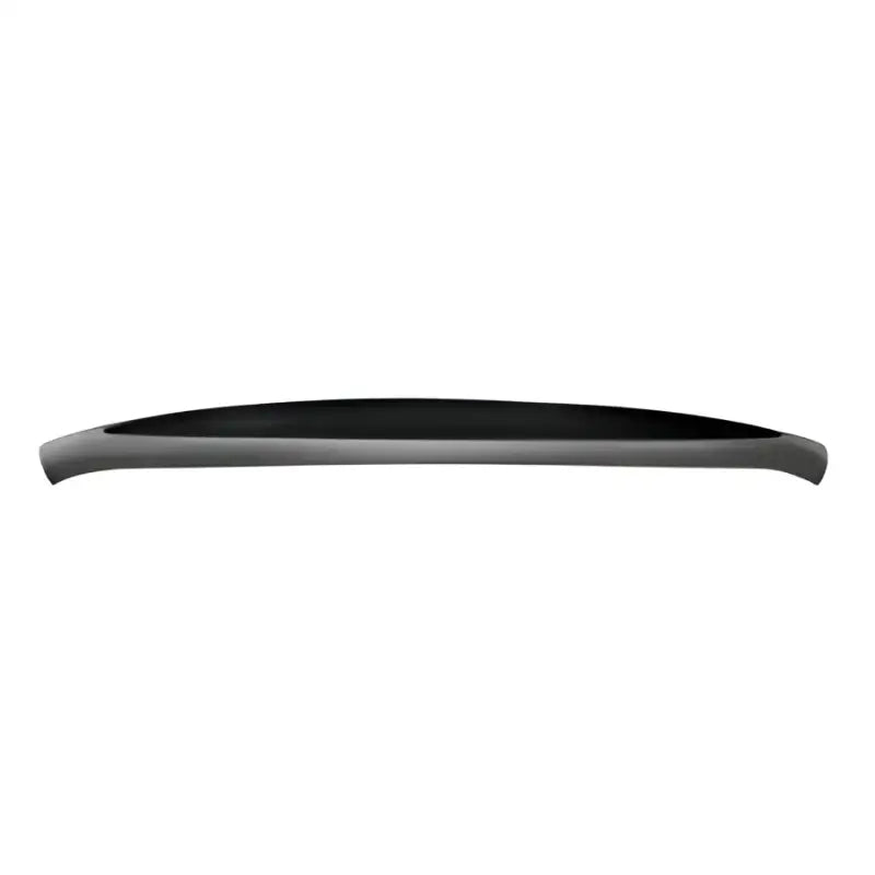 Curved black bumper trim for 264231whbk recon access Cadillac Escalade & Gmc 21-23
