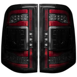 264338LEDBK Recon Access Led Tail Lights