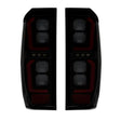 264398LEDBK Recon Access Led Tail Lights
