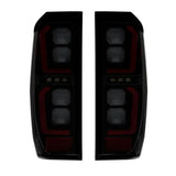 264398LEDBK Recon Access Led Tail Lights